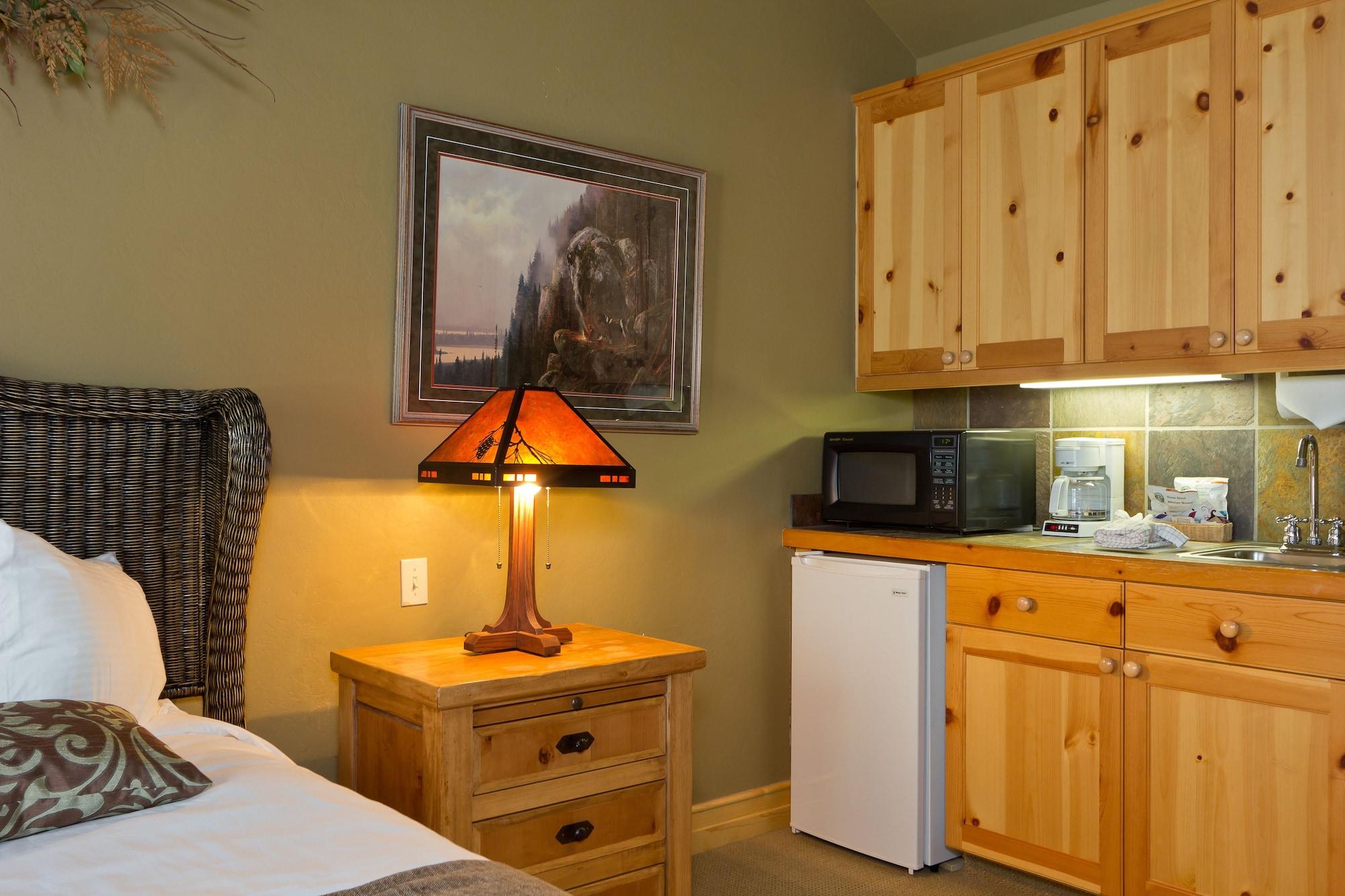 Lodges at Deer Valley Park City Eksteriør billede