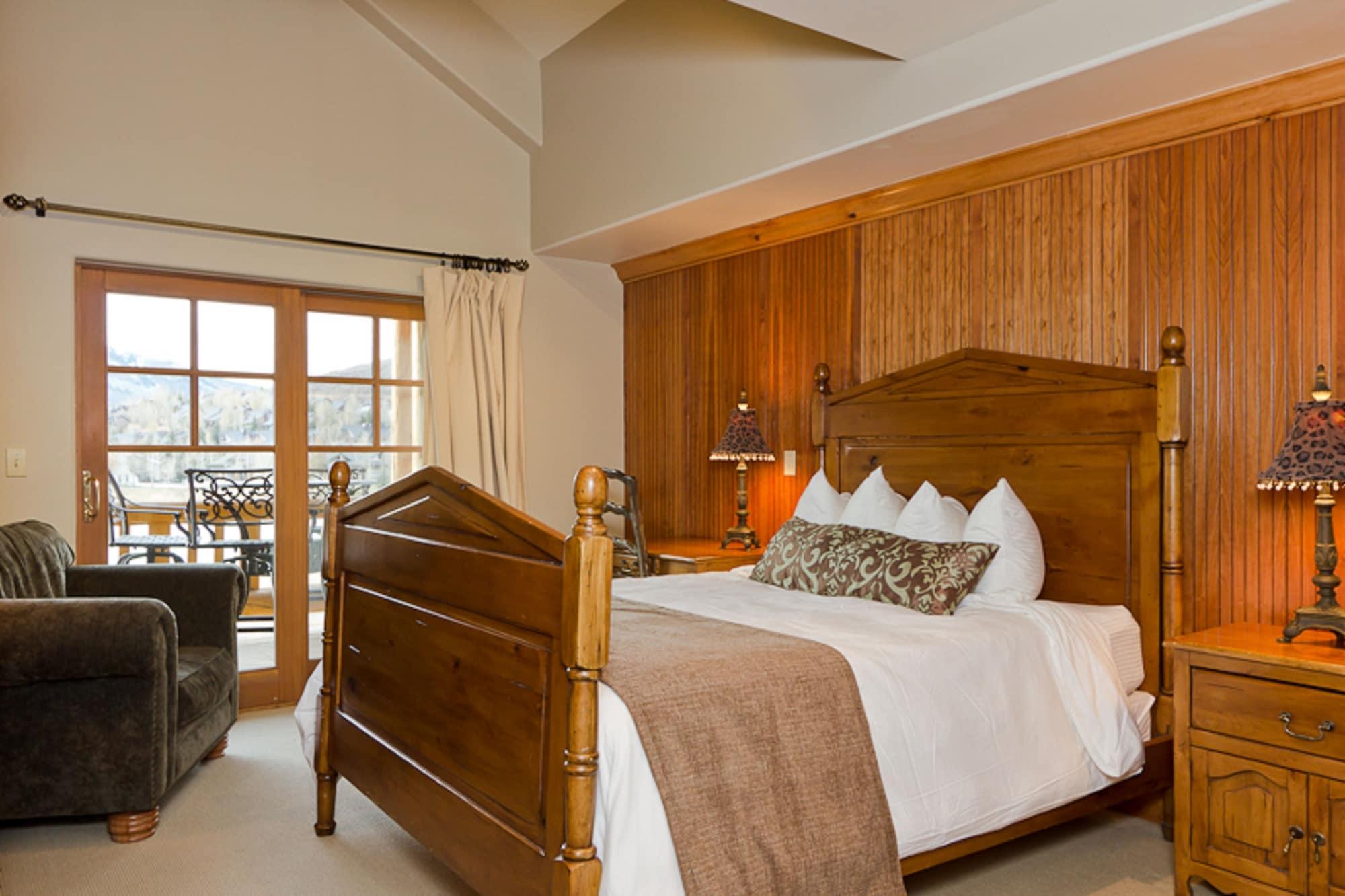 Lodges at Deer Valley Park City Eksteriør billede