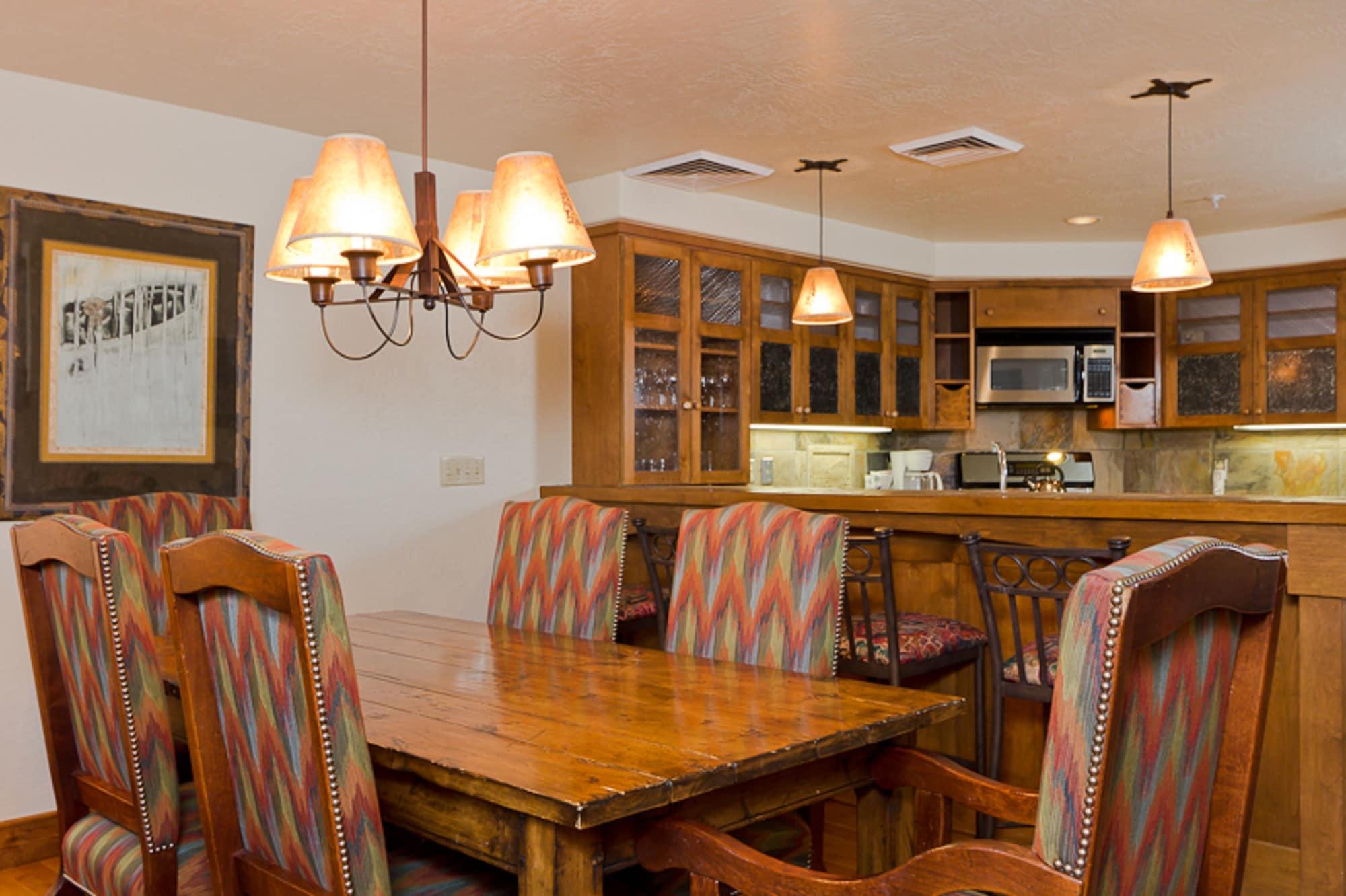 Lodges at Deer Valley Park City Eksteriør billede