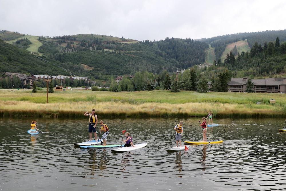 Lodges at Deer Valley Park City Eksteriør billede
