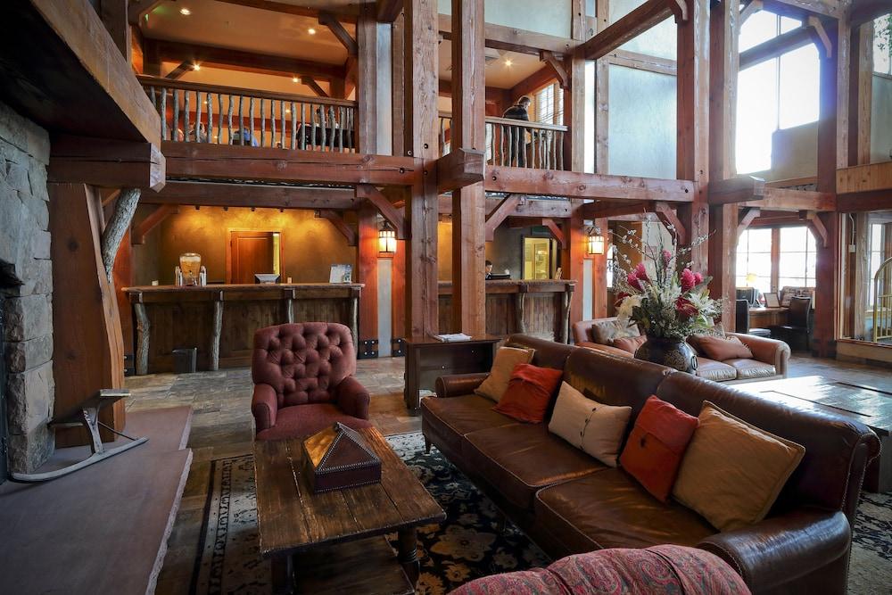 Lodges at Deer Valley Park City Eksteriør billede