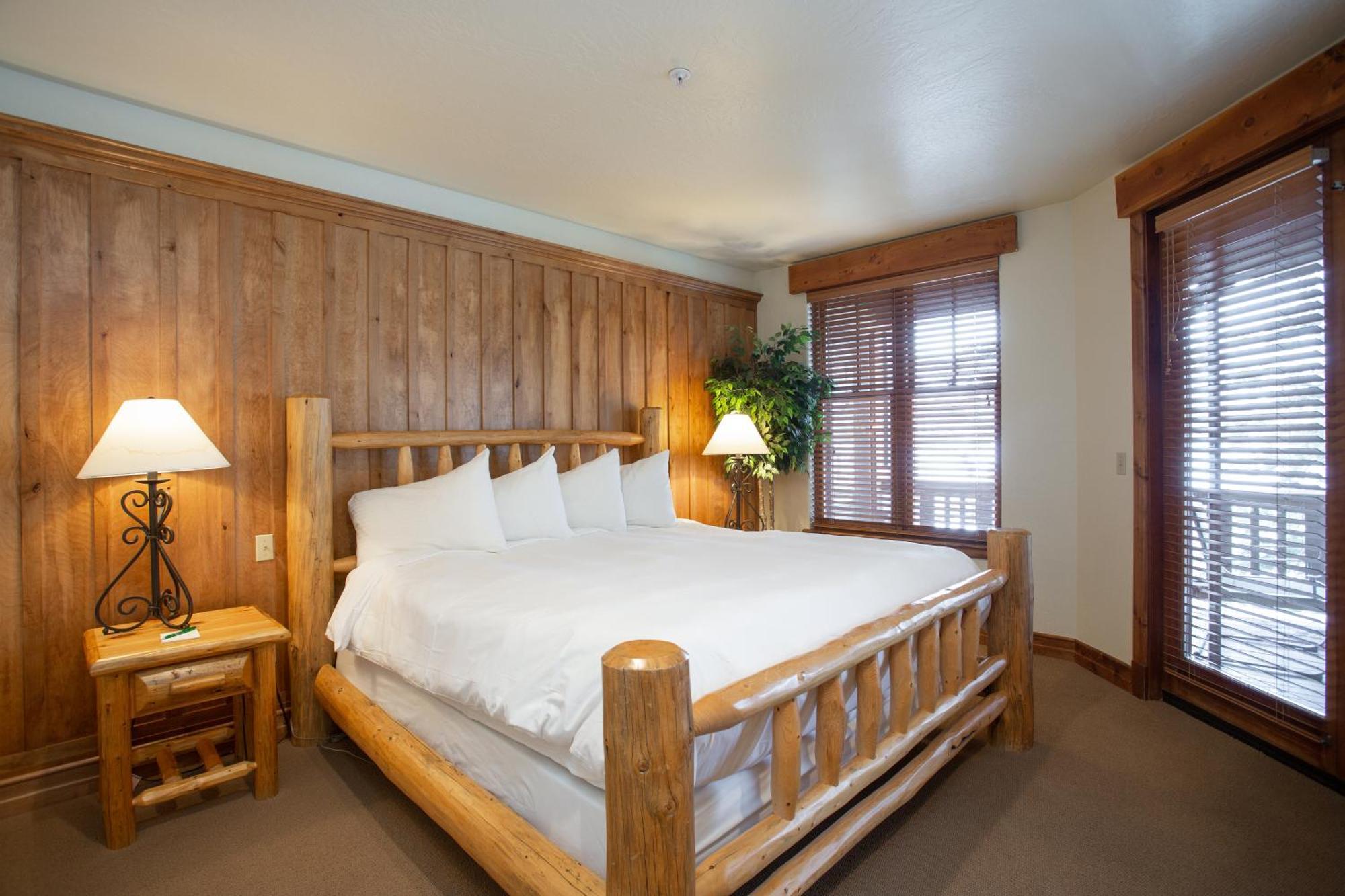 Lodges at Deer Valley Park City Eksteriør billede