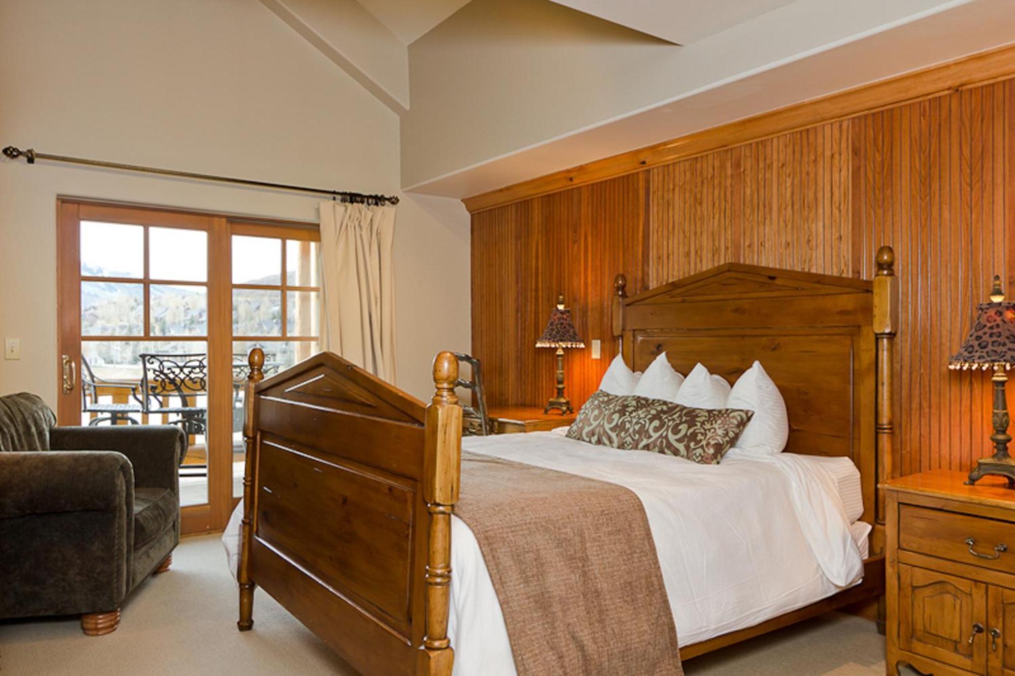 Lodges at Deer Valley Park City Værelse billede