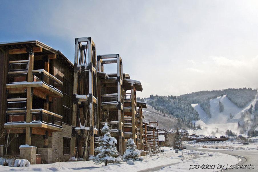 Lodges at Deer Valley Park City Eksteriør billede