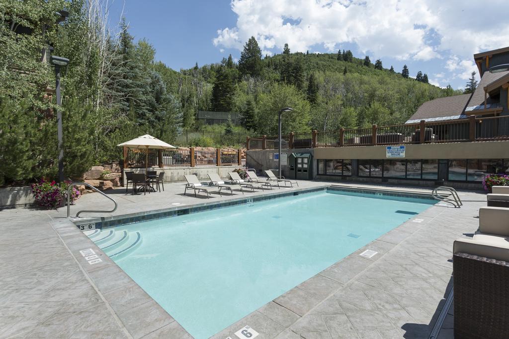 Lodges at Deer Valley Park City Eksteriør billede