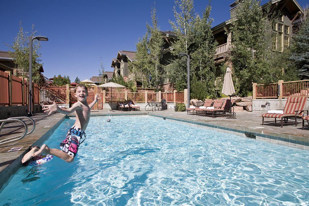 Lodges at Deer Valley Park City Eksteriør billede
